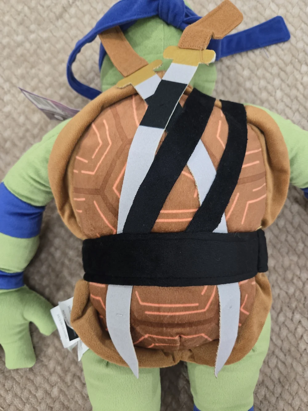 TMNT Mutant Mayhem Leonardo 26